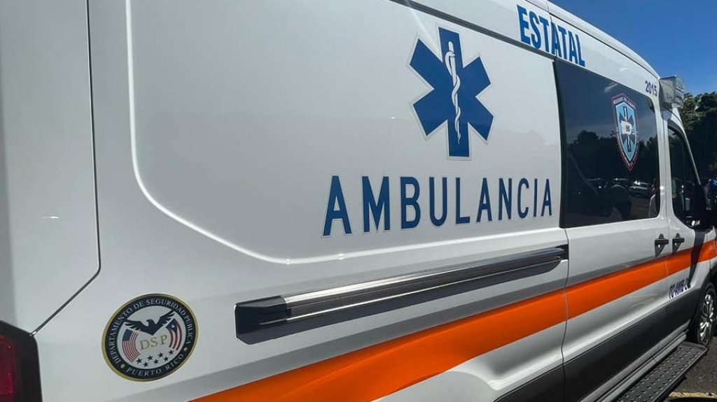  Un conductor desnudo atropella a mujer en Mayag&uuml;ez 