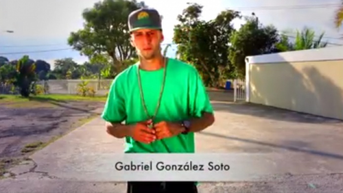 Video: No le permiten ver a su esposa en hospital de San Juan, por sus tatuajes