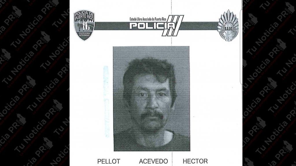  A la c&aacute;rcel hombre que amenaz&oacute; con un cuchillo a su madre en Aguada 
