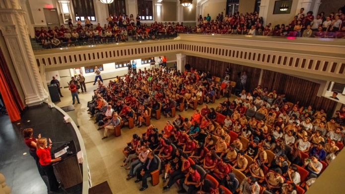 Reinaugura alcaldesa de San Juan teatro de la Escuela Superior Central, tras una inversiÃ³n de sobre 2.8 millones de dÃ³lares