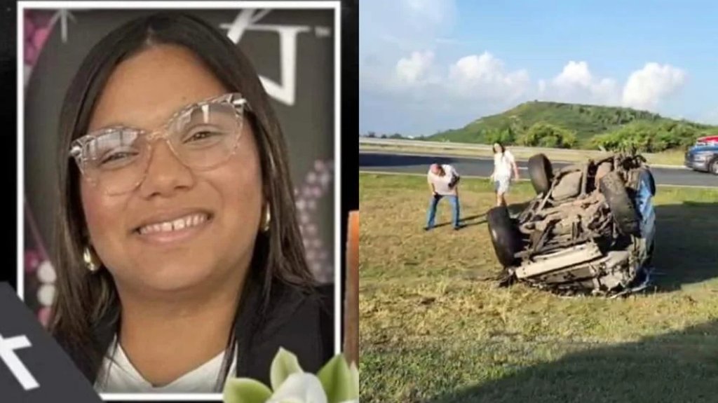  Tr&aacute;gico accidente en el Expreso PR-52 causa la muerte de una joven de Patillas 
