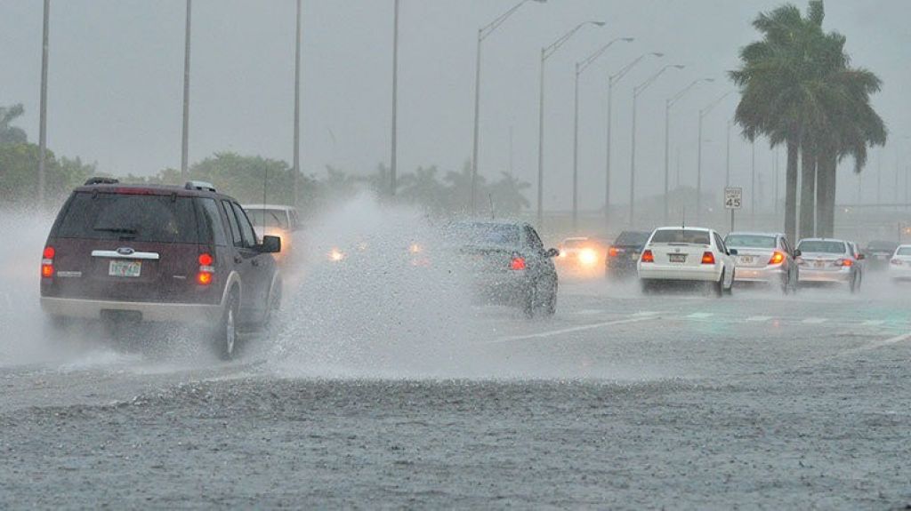  Advertencia de inundaciones para tres municipios de la zona metro 