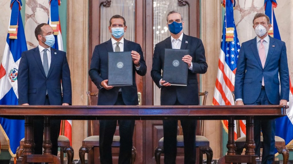  Seleccionan a 284 técnicos dominicanos para la reconstrucción de Puerto Rico tras la devastación del huracán María 