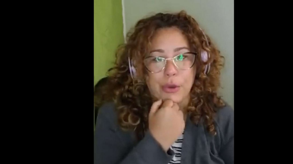  Video: Maestra en Puerto Rico, llora en redes sociales por la falta de inter&eacute;s de sus estudiantes 