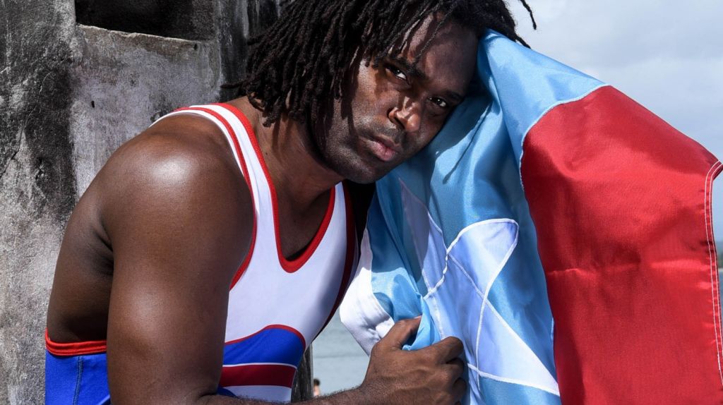 Jaime Espinal, atleta mentor en las Olimpiadas Juveniles 2018