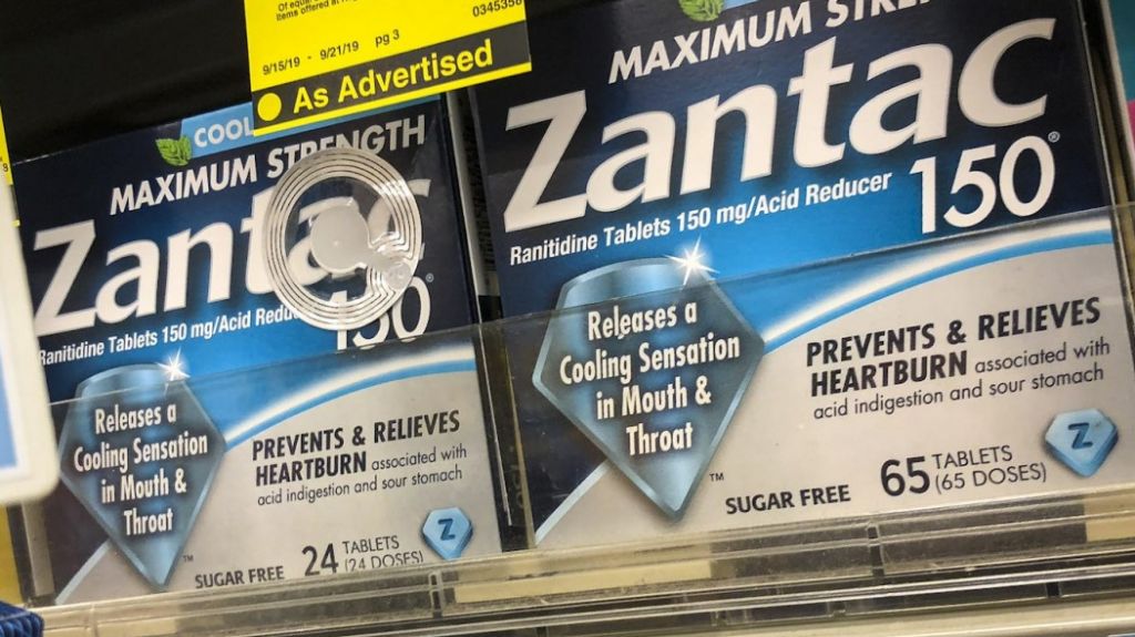  Retiran el medicamento Zantac porque podr&iacute;a provocar c&aacute;ncer 
