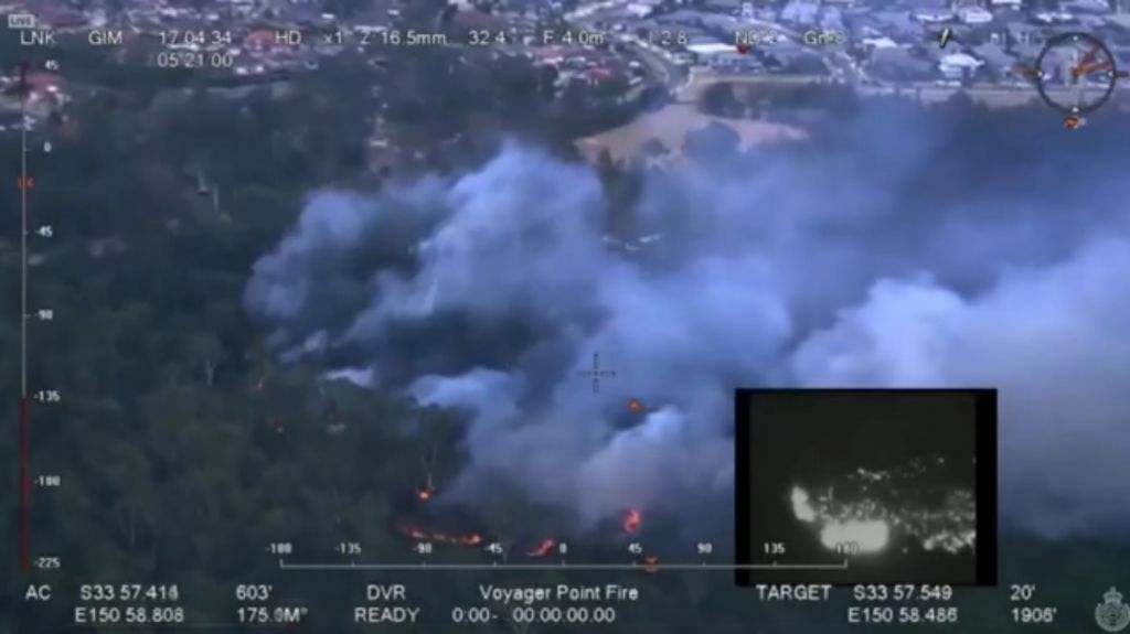  Vea video: Nueva Gales del Sur sigue afectada por los incendios 
