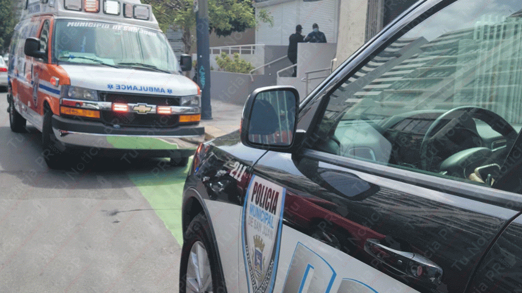  En condici&oacute;n estable guardia de seguridad y hombre herido de bala en Condado 