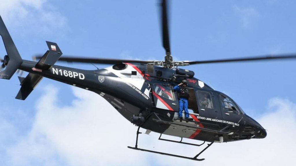 Buscan a hombre que se cree fue arrastrado por corrientes marinas en Rio Grande 