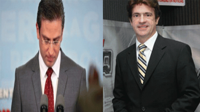 Encuentran una forma para sacar al gobernador GarcÃ­a Padilla de su cargo 
