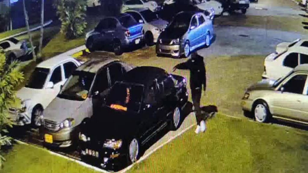  Publican video de hombre disparando a un Toyota en Morovis 