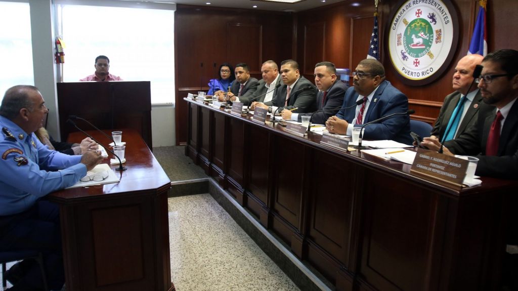  Inicia an&aacute;lisis de proyecto que integrar&iacute;a guardias municipales a la Polic&iacute;a 