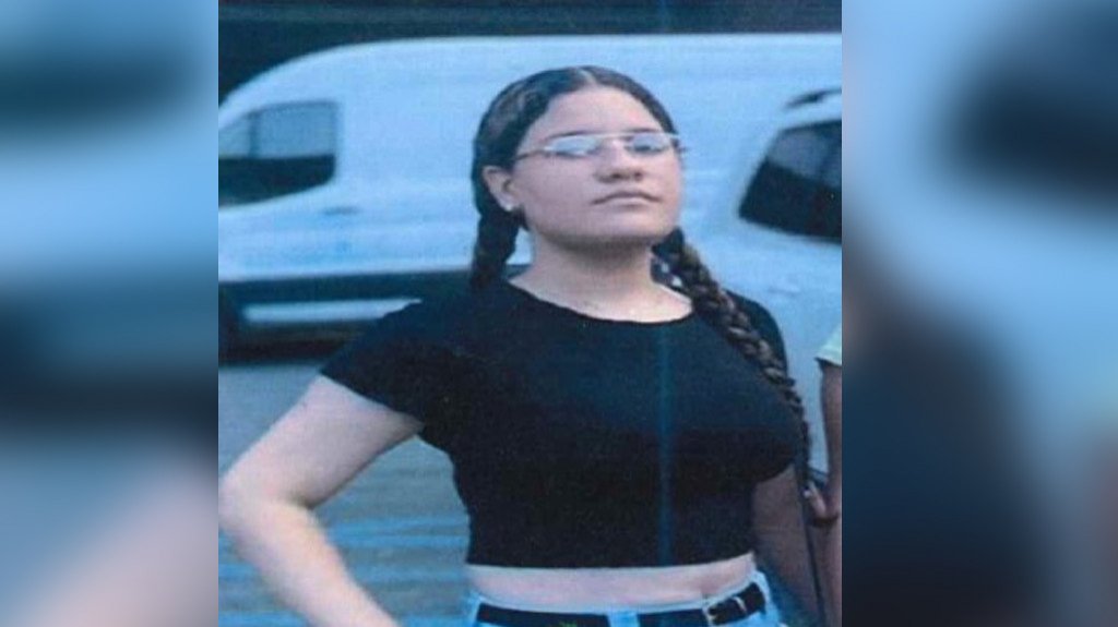  Adolescente desaparecida en Humacao 