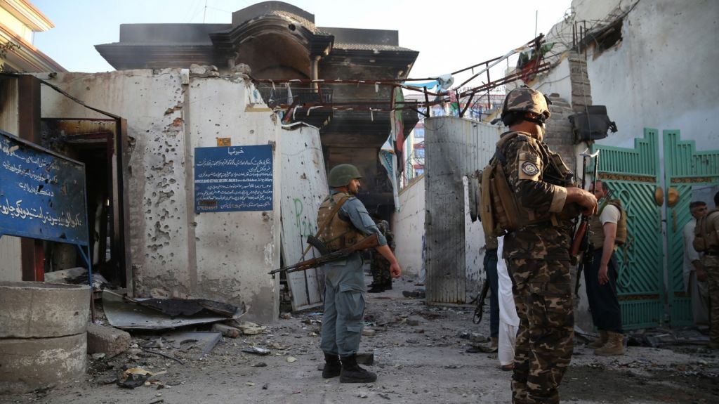  Mueren tres soldados en la misi&oacute;n de la OTAN en Afganist&aacute;n 