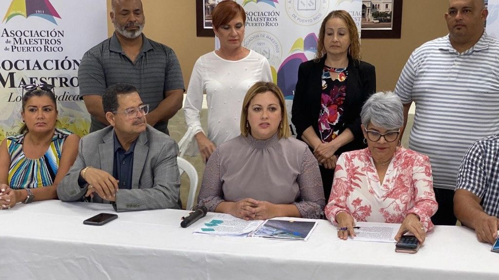  Presidenta AMPR advierte no habr&aacute; inicio de clases regular 