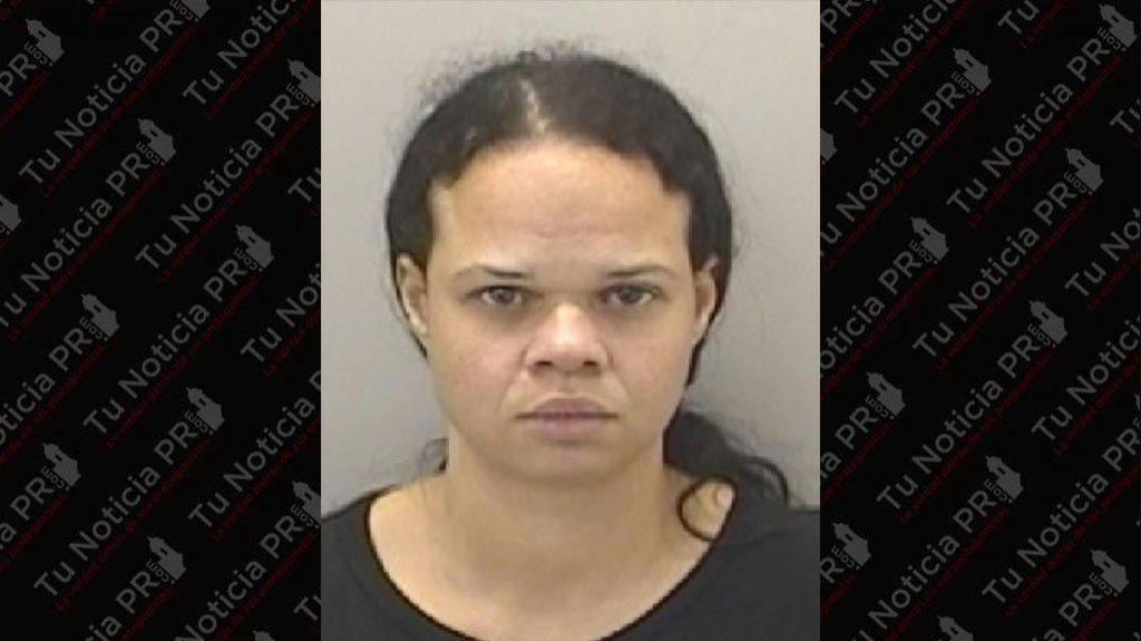  En la cárcel mujer que les “Metió” con un Taco de Billar a sus 4 hijos 