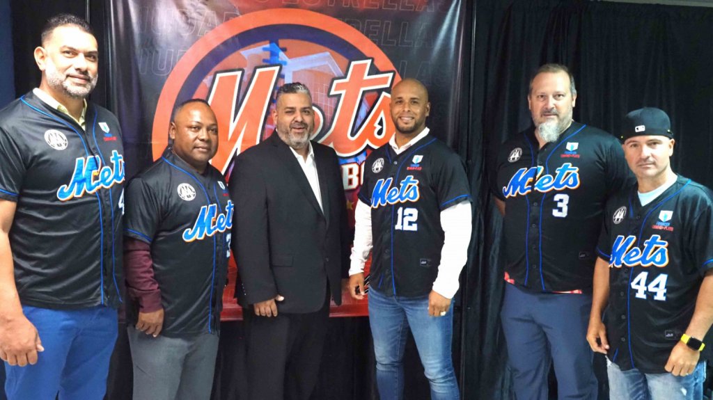  Con nuevo apoderado y equipo renovado van los METS de Guaynabo hacia su primer campeonato de la Doble A 