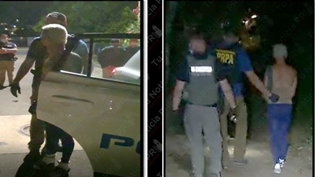  FURA arresta a residente de Culebra contra quien pesaba una orden de arresto federal 