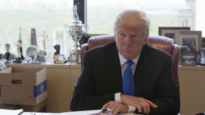 Â¿Y si Trump se queda a vivir en la Torre Trump?, se pregunta el alcalde de NY