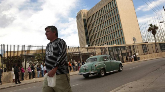 Cuba ya tiene banco para su SecciÃ³n de Intereses en EEUU