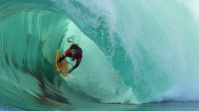 La muerte del surfista Ricardo dos Santos a manos de un policía conmociona a Brasil