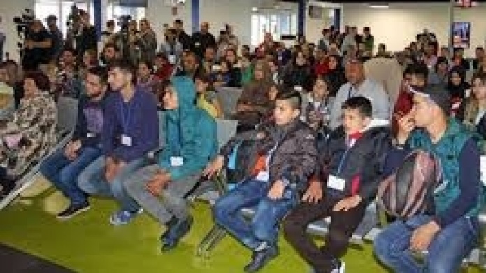 Video: Italia alcanza los 900 refugiados sirios con proyectos de pasillos humanitarios