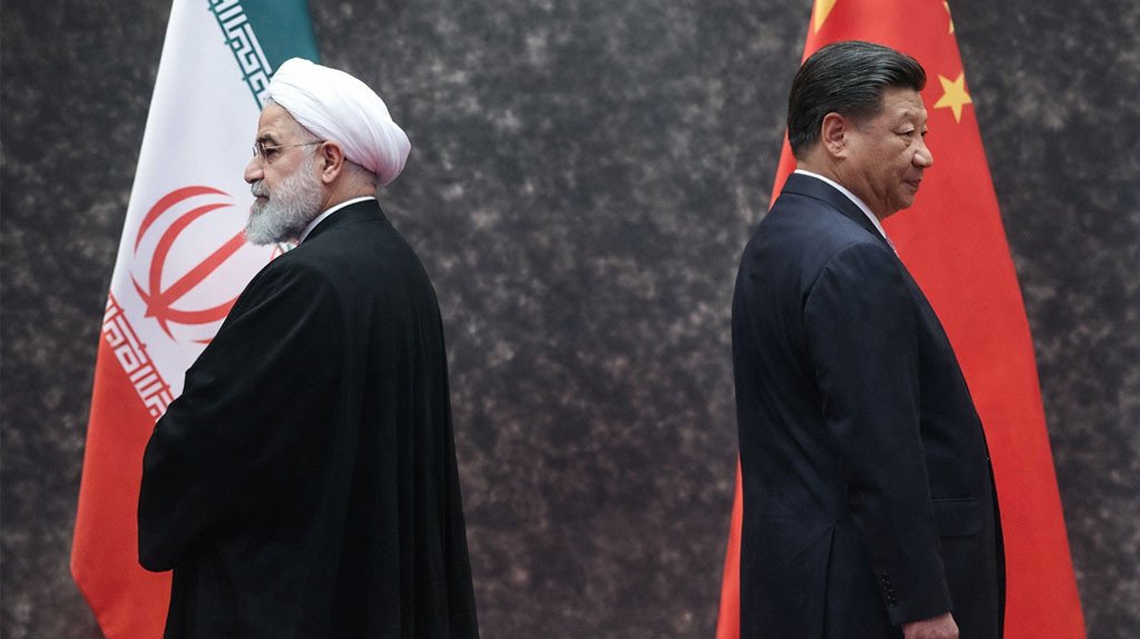  China insta a sus ciudadanos a salir de Ir&aacute;n &ldquo;lo antes posible&ldquo; 