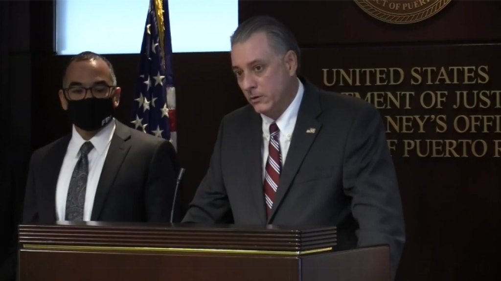  Federales acusan a un infante de Marina y su hermano por intento de secuestro de una oficial de la Polic&iacute;a franca de servicio en Yabucoa 