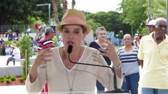 Alcaldesa de San Juan estÃ¡ en Ã¡nimo de resistencia frente a la junta de control fiscal