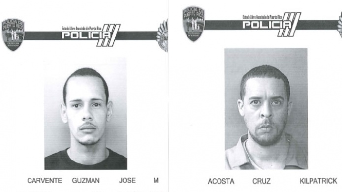  A la cÃ¡rcel dos sicarios que cometieron asesinatos en Puerto Nuevo 