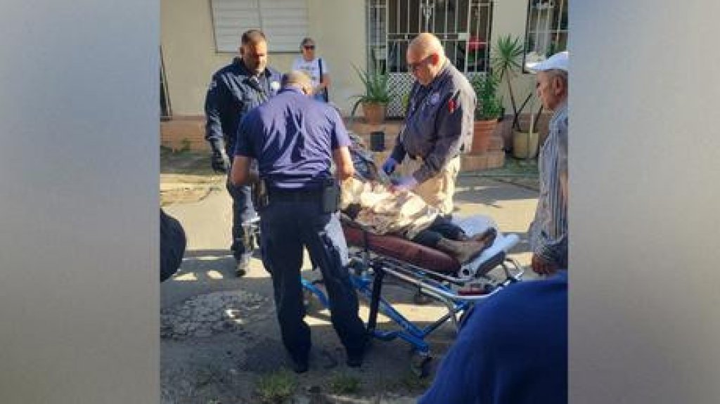  Video del momento en que encuentran en San Juan a mujer de 71 a&ntilde;os por quien se activ&oacute; el lunes la Alerta Silver 