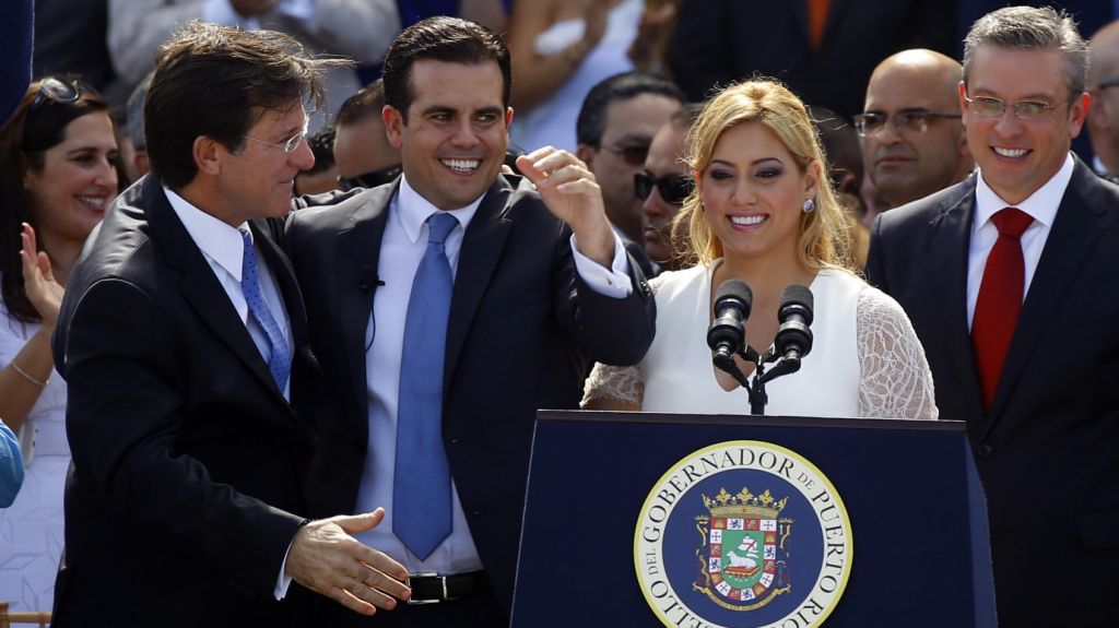  Primera dama Puerto Rico destaca importancia de la detecci&oacute;n temprana del c&aacute;ncer 