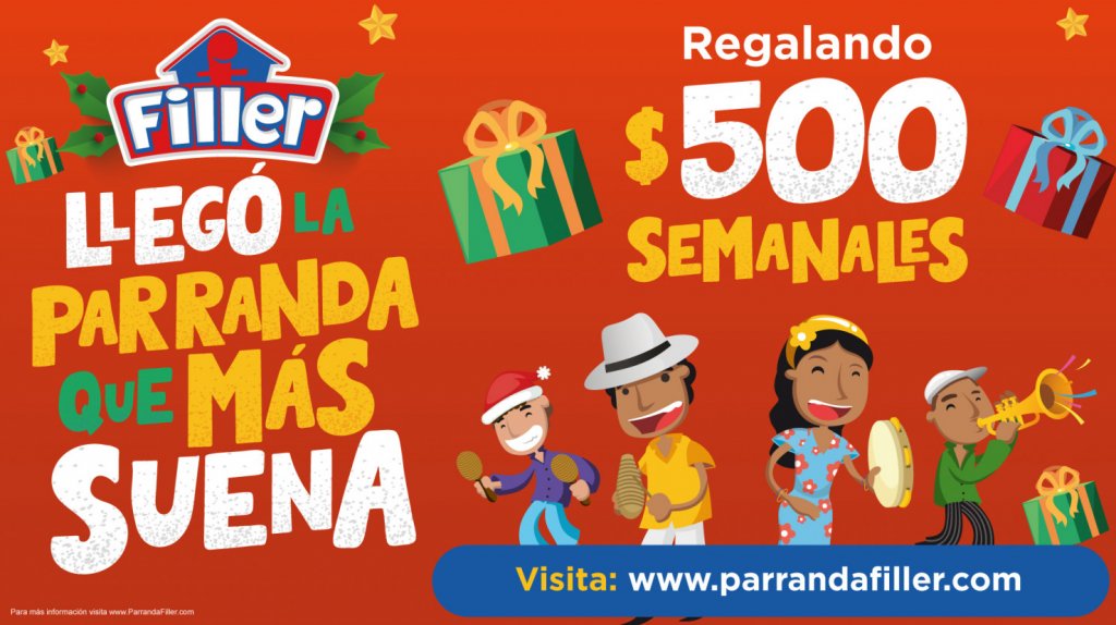  Empresa crea parranda digital para mantener la tradici&oacute;n navide&ntilde;a 