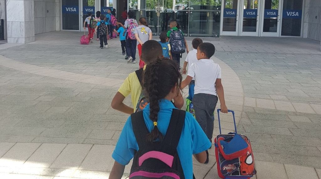 Mall of San Juan brinda su espacio a Boys & Girls Clubs 