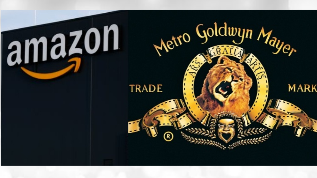  Amazon acuerda la compra de MGM por 8.450 millones de d&oacute;lares 