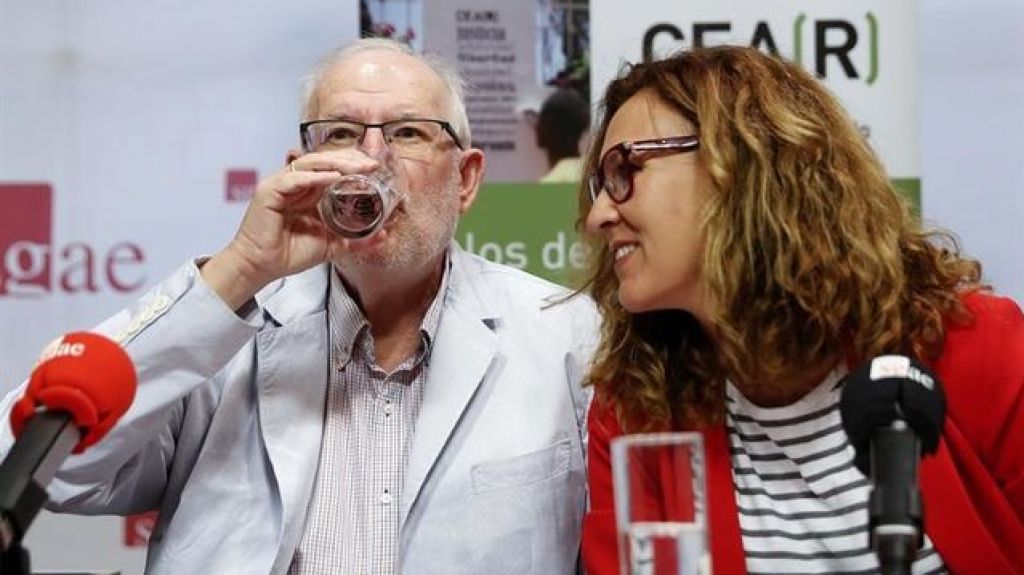 Video: Madrid, CEAR reclama el derecho a asilo a las v&iacute;ctimas de las maras en Centroam&eacute;rica 