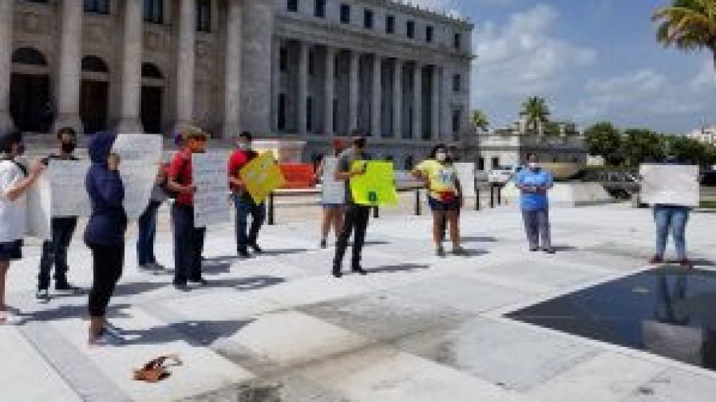  Comunidad Berwind imputa al Departamento de Educaci&oacute;n violaci&oacute;n de derechos a la docencia p&uacute;blica 