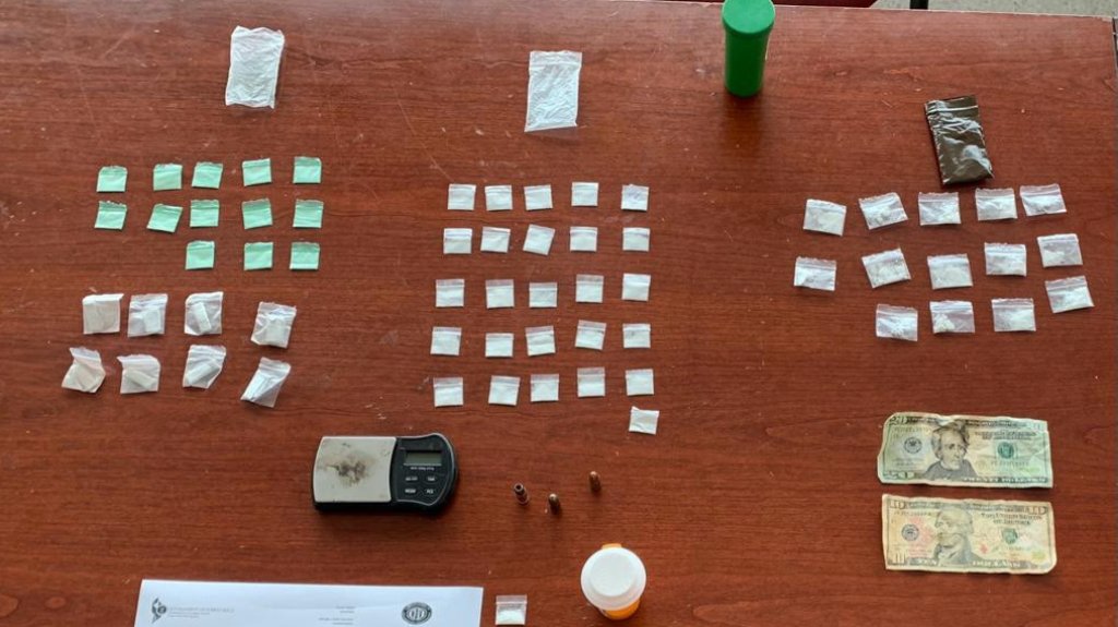  Agentes de Droga Aibonito arrestan tres hombres 