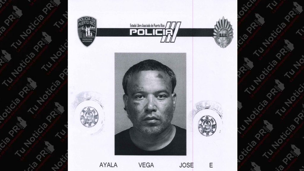  &ldquo;Lo pillaron&rdquo; en Bayam&oacute;n con un carro robado por &ldquo;carjacking&rdquo; 