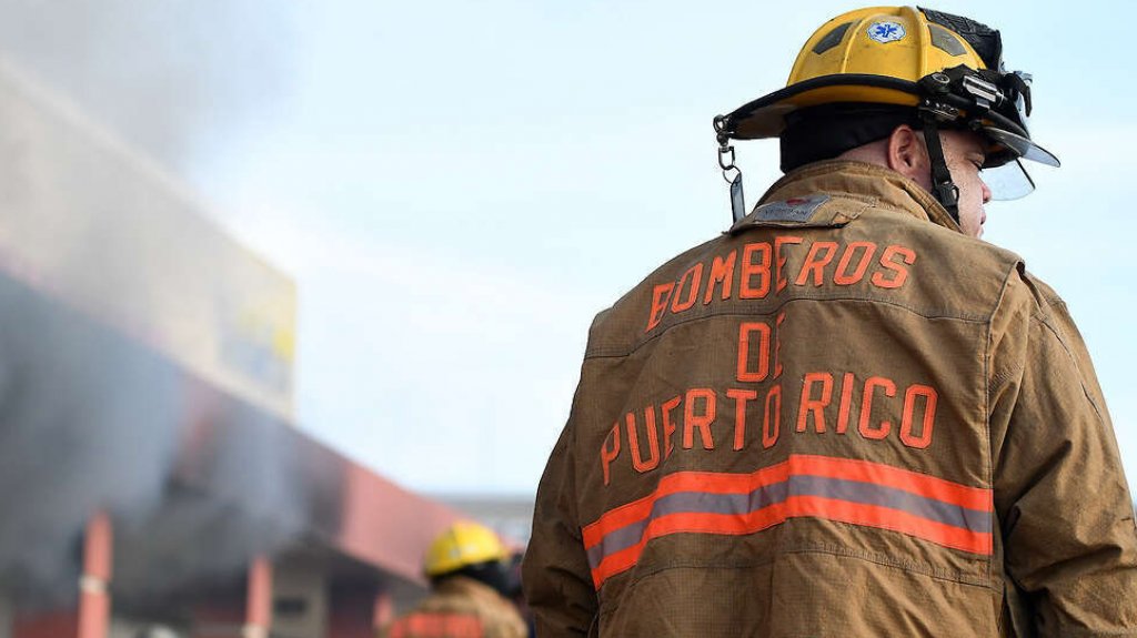  Liberty abandona a los primeros respondedores en Puerto Rico 