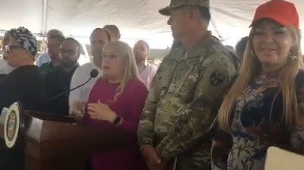  Gobernadora dir&aacute; el jueves cu&aacute;les escuelas ser&aacute;n las que van a operar 