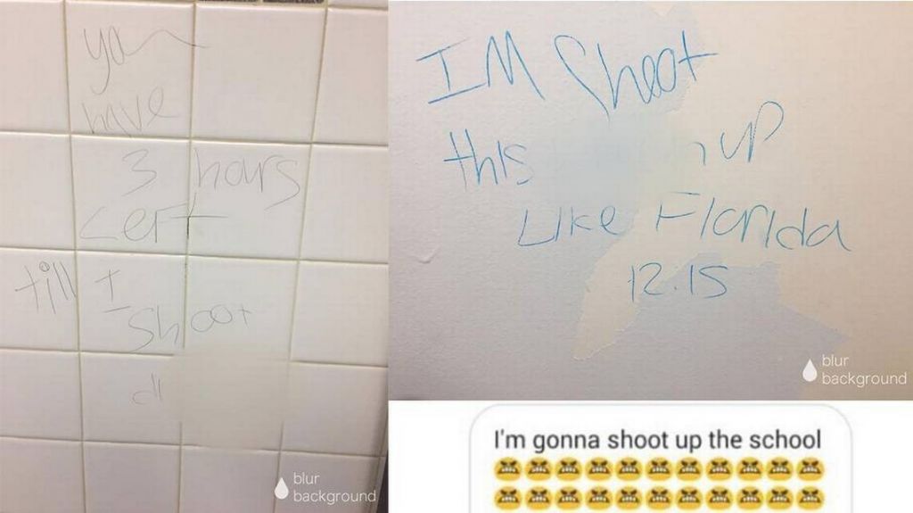  Detenidos tres adolescentes en Texas por amenazas a sus escuelas 