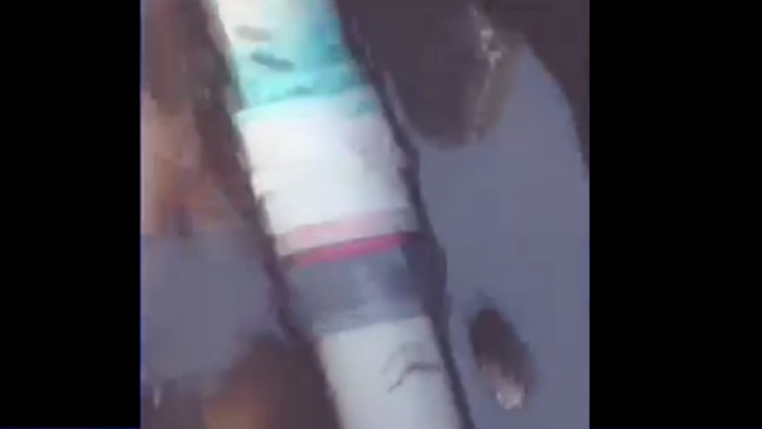 Video: "Mangao" Un municipio robando agua "Que Mamey"