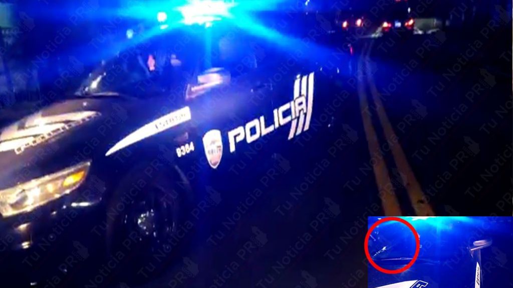  Video: Tiroteo ente polic&iacute;as de Bayam&oacute;n y &ldquo;Supuesto&rdquo; escolta de Miguel Romero 