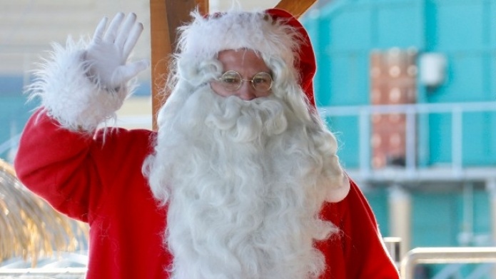 No puedes ser Santa Claus: Â¡eres negro!, le dijo un profesor a un alumno