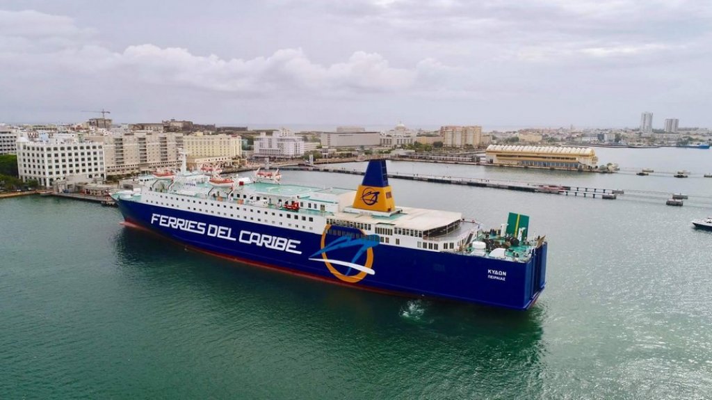  Abogan por reanudar viajes en ferry entre Puerto Rico y Rep&uacute;blica Dominicana 