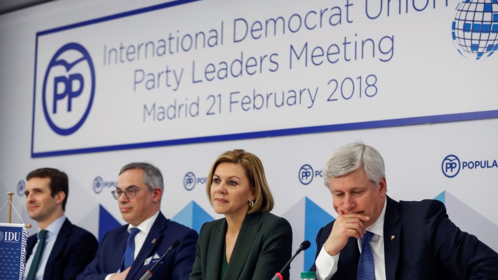  Los esc&aacute;ndalo sexuales salpican la imagen del mundo pol&iacute;tico canadiense 