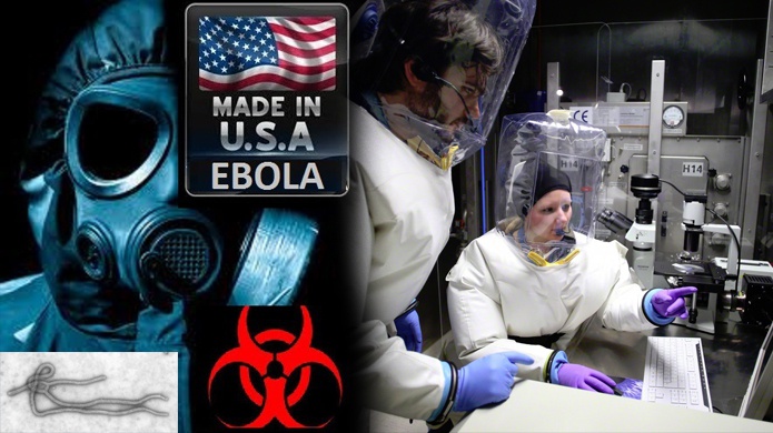 Â¿VIRUS EBOLA NUEVA ARMA DE DESTRUCCION MASIVA DE EE.UU?