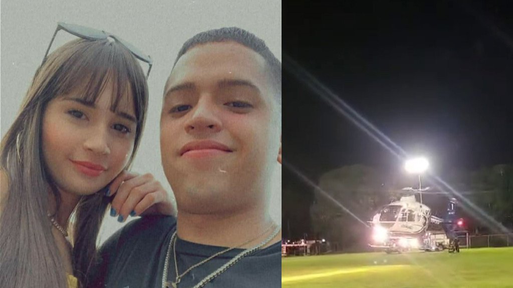  Video: Dos j&oacute;venes en condici&oacute;n delicada tras accidente de &ldquo;four track&ldquo; en Camuy 