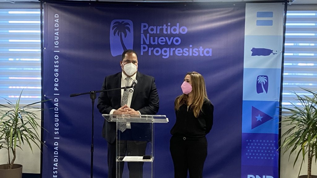  PNP detalla proceso electoral en Guaynabo 